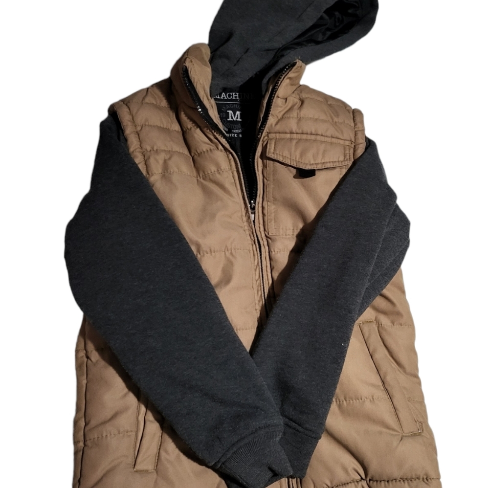 Coat Boys Meduim Size